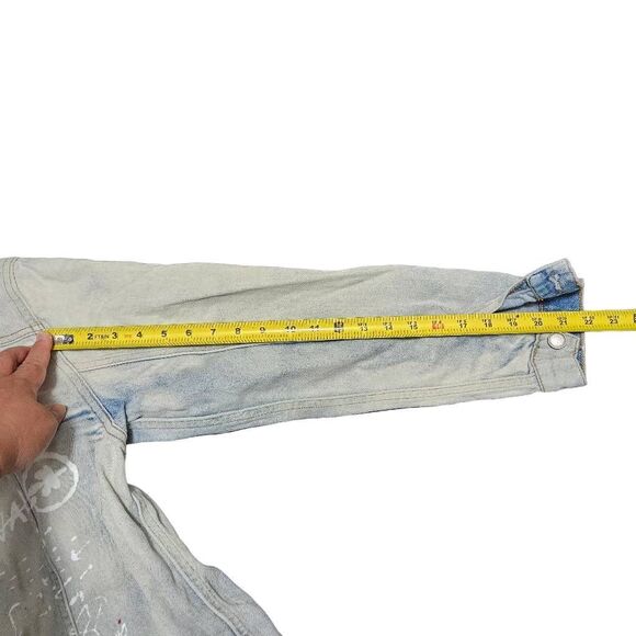 Zara women premium denim collection Jacket - Picture 16 of 16